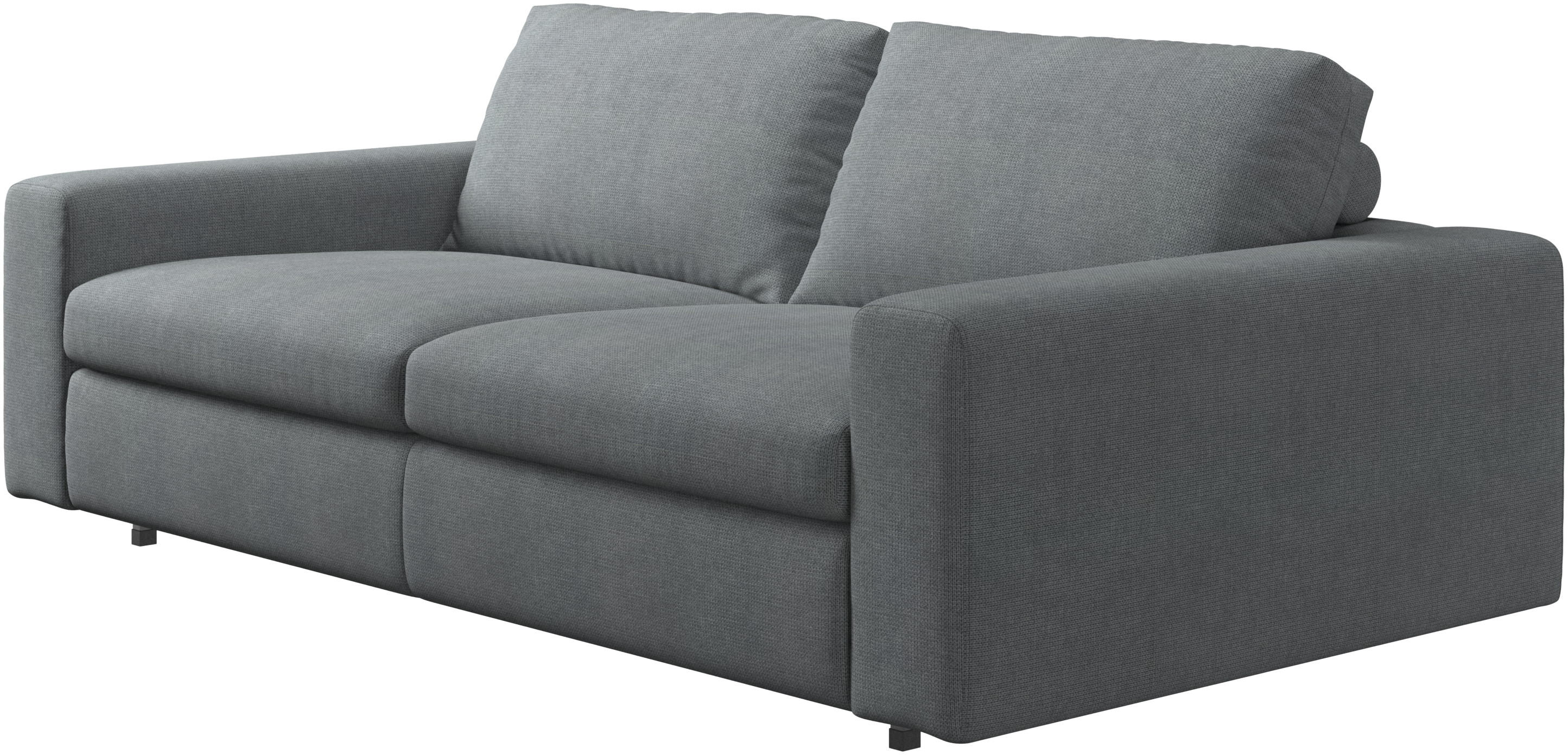 しま　未使用品　BoConcept ソファ　ソファベッド　スツール ② デザイナーソファベッド | デンマークデザインの家具 | ボーコンセプト